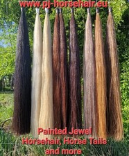 Schweiftoupet Pferdehaar