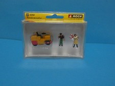 Noch HO 16763 Tandemwalze in OVP, sehr guter Zustand -siehe Text & Fotos!