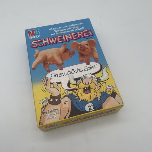 Schweinerei ein saublödes - ein,