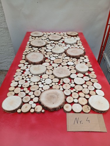 299 stück 1 - 299, 1-19cm