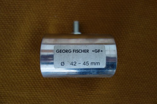 Georg fischer rohrschelle - fischer, +gf+