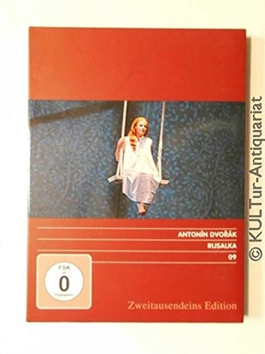 Rusalka - ., (dvd)