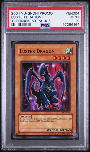 Yugioh luster dragon - luster,