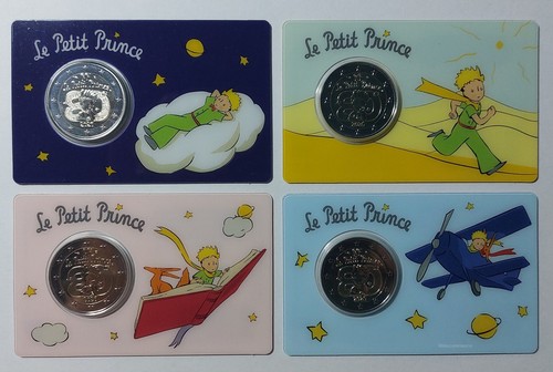 Frankreich 2 euro - -,