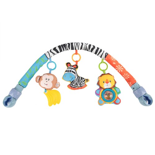 Baby-Kinderwagen-Auto-Clip-Ras