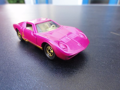 Tomica f40 lamborghini - f40,