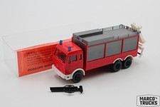 Roskopf MB NG Feuerwehr Rüstwagen mit Ladekran Nr. 475 /RS372
