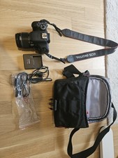 Canon EOS 600D mit Objektiv