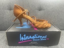 Internationale Tanzschuhe