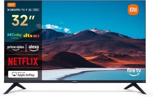 Xiaomi zoll hd smart - xiaomi, f
