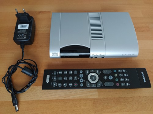 Technisat digipal isio - digipal, hd