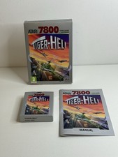 Atari 7800 Tiger Heli