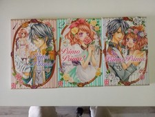 Primo Prima! Manga Band 1-3 *guter Zustand*