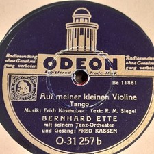 Bernhard Ette + Fred Kassen