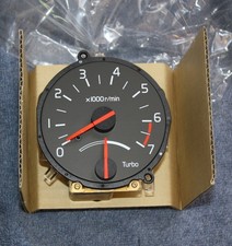 Volvo 760 Turbo Drehzahlmesser Ladedruckanzeige rev. counter pressure gauge NOS