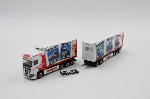 Herpa scania schwedenzug - scania,