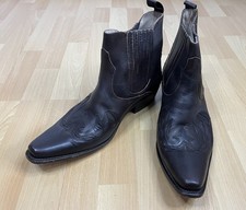 Sancho Western Stiefelette