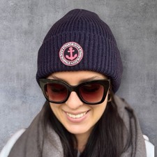 Zwillingsherz Damen Grobstrick