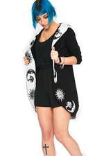 Jawbreaker Strickjacke