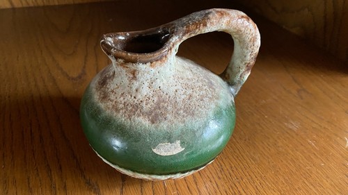 Ton krug vase - ton, ca.
