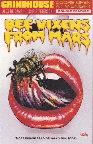 Grindhouse doors open at - grindhouse:,