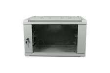 ALLNET 19"Wandgehäuse, 9HE