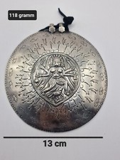  silber alte amulett aus