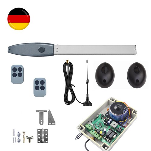Drehtorantrieb set für - drehtorantrieb, einzel