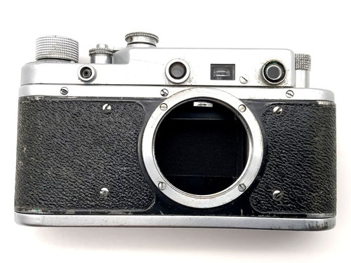 Kmz zorki sucherkamera 35mm - kmz, c