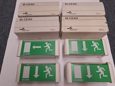 CEAG Fluchtwegleuchte SL/RZ 5024 CG , unbenutzt aus Auflösung Lagerbestand