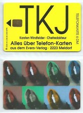 *b (O 112) 06.92 Visitenkarte