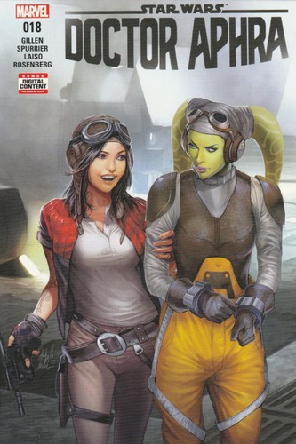 Star wars doctor aphra - wars:,