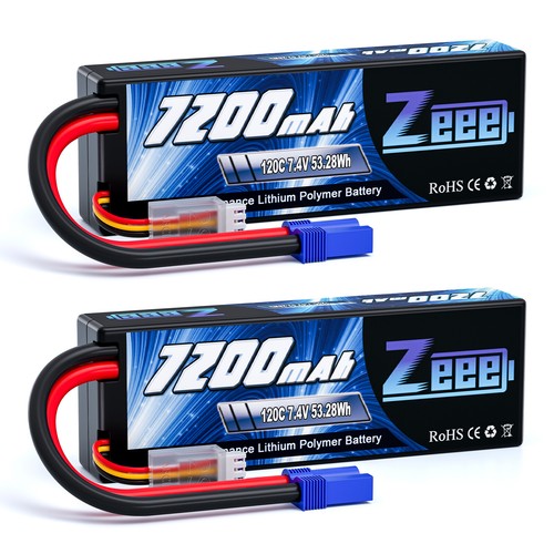 Zeee lipo akku 7 4v - lipo,