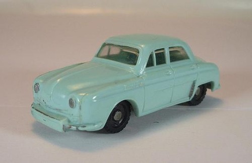 Siku plastik 140 renault - plastik,