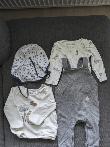 Teiliges baby klamotten set - klamotten,