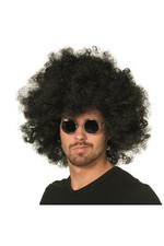 John Lennon-Brille schwarz