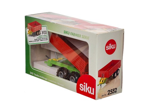 Siku farmer 2552 tandem - siku,