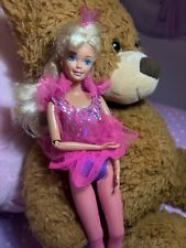 BARBIE MATTEL GYMNAST TURNERIN