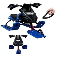 Lenkschlitten für Kinder