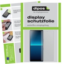 Schutzfolie für Sony Xperia