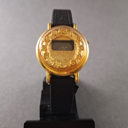 Elegante vintage digitaluhr - elegante,