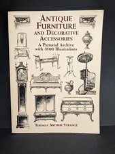 Buch / Antike Möbel und