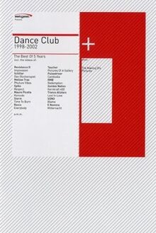 Dance club 1998 the - dance, best
