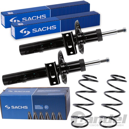 Sachs - 2x,