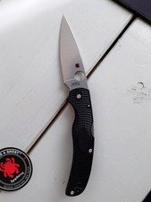 Spyderco Native Chief, Black