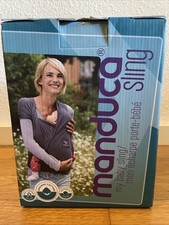 Tragetuch Manduca Sling Baby