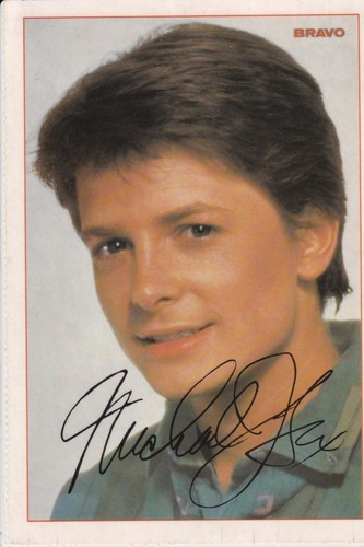 Michael fox bravo - fox,