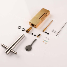 Full Repair Set: 2 Kits, Springs, filler valve tool for Dunhill Rollagas Lighter