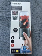 SILVERCREST® Smoothie Maker To Go Für frische Mixgetränke aus Früchten Neu Ovp