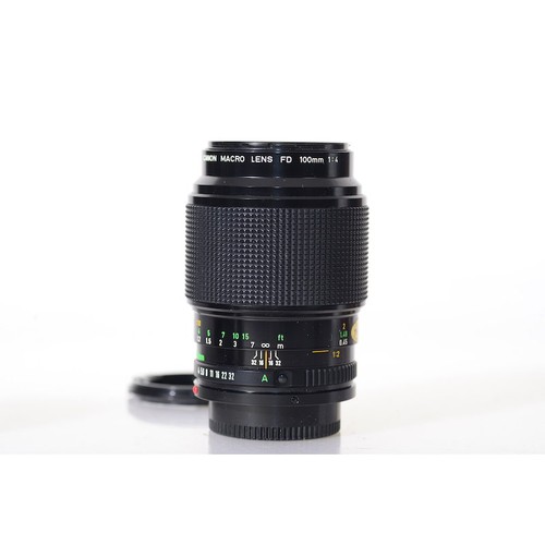 Canon 100 makro - canon,